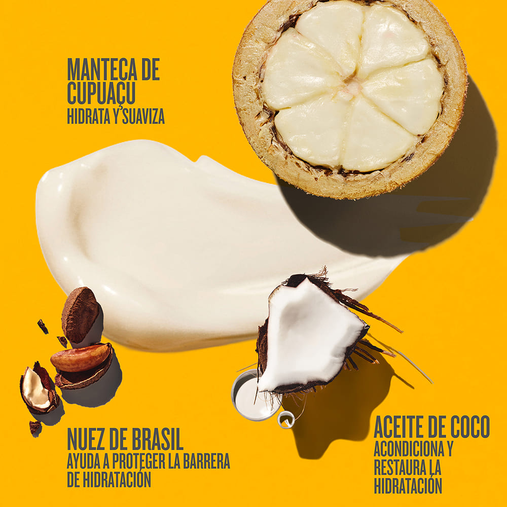 BRAZILIAN TOUCH HAND CREAM (CREMA PARA MANOS)